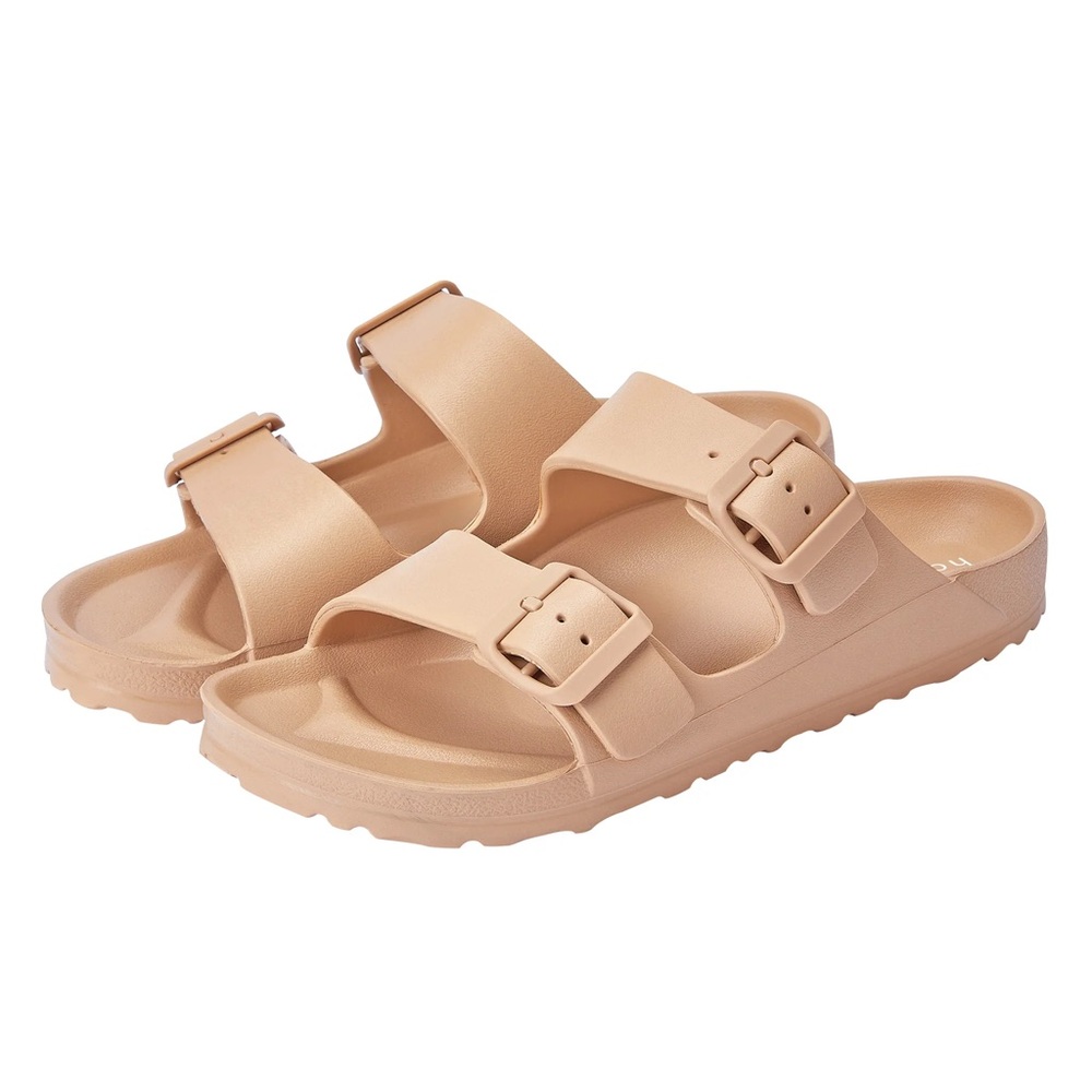 NWT Holster Sundreamer Tan Slides